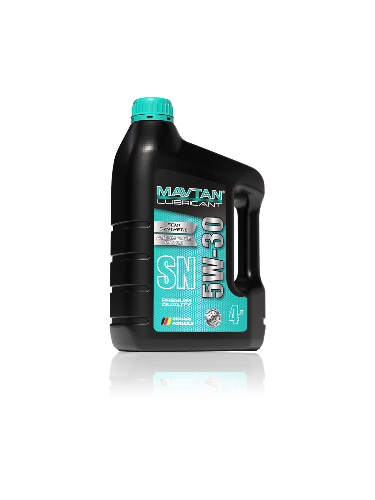 ماوطان 5W30 SN سری خودرویی 4 لیتری