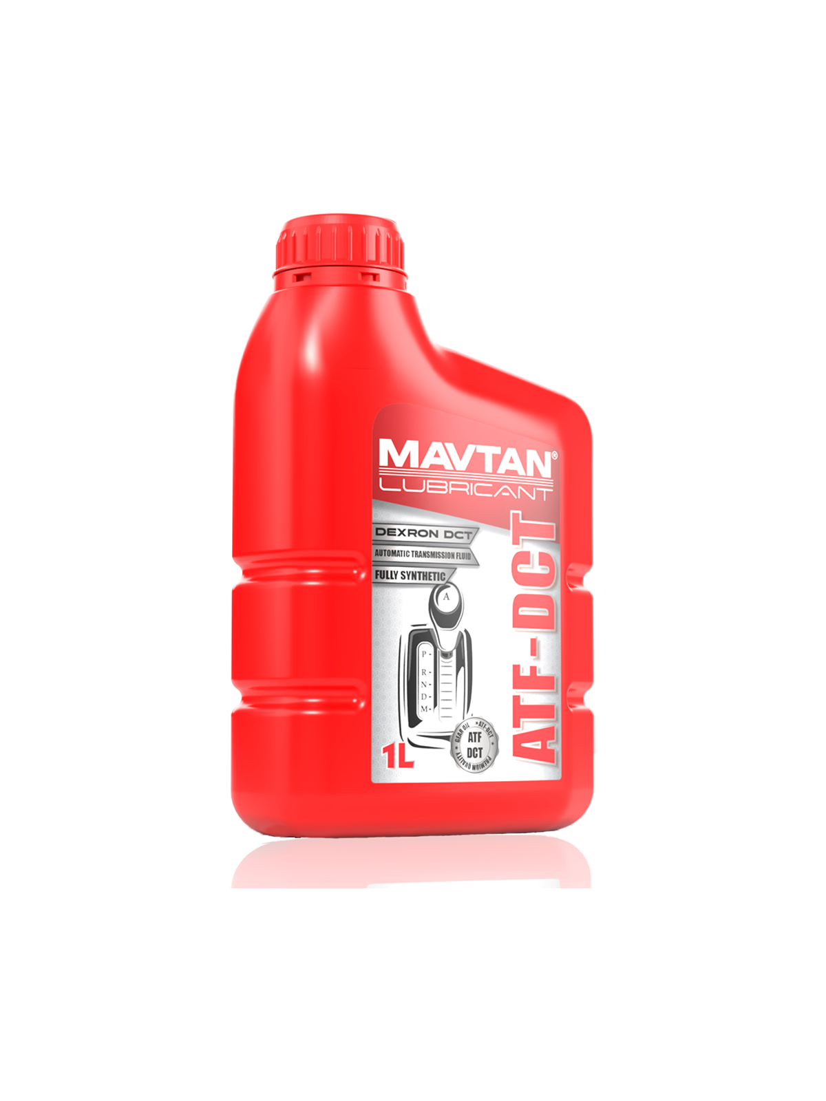 ماوطان روغن دنده اتومات 1 لیتری ATF DCT